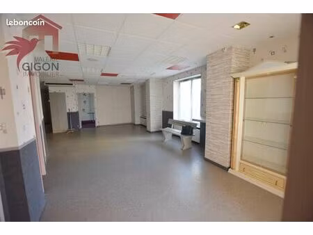 immeuble 450 m² sochaux