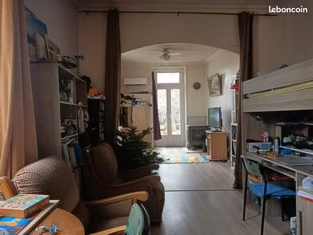 coup de cœur maison tuffeau 1898  potentiel investisseur / bricoleur  proche châteaux de l