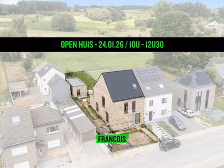 maison à vendre à denderhoutem € 399.000 (lijva) | zimmo