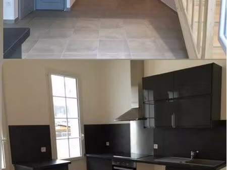 dans un quartier calme échoppe centre ville libourne refaite à neuf