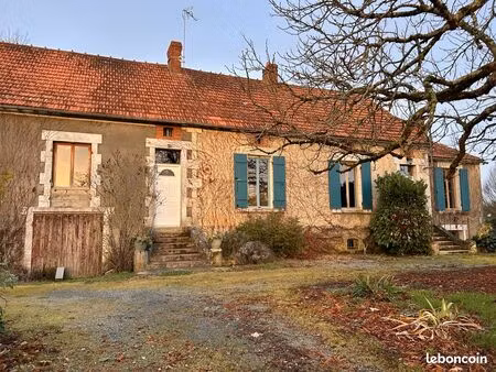 longère 5 pièces 127 m²