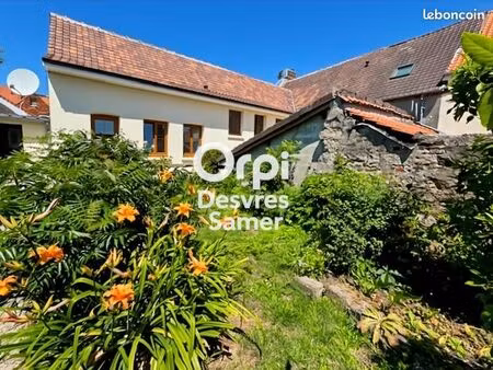 maison 5 pièces 160 m²