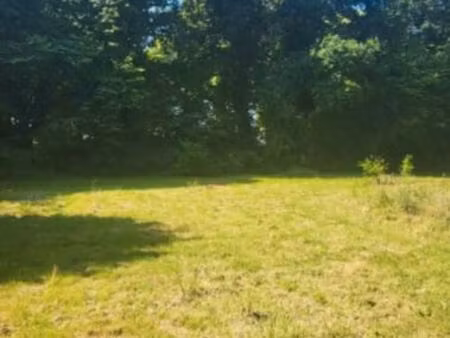 terrain constructible