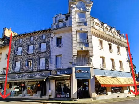 immeuble 330 m² mauriac