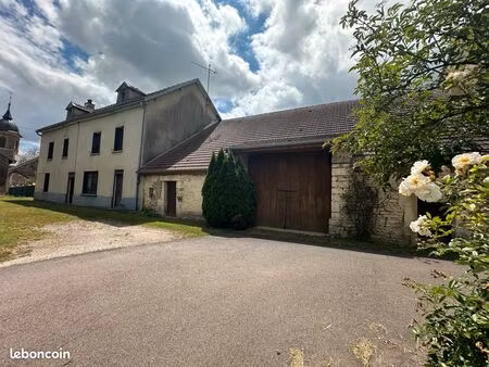 corps de ferme à rénover - turcey