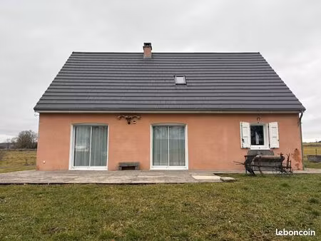 maison individuelle 150 m2