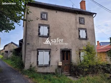 maison 50 m² védrines-saint-loup