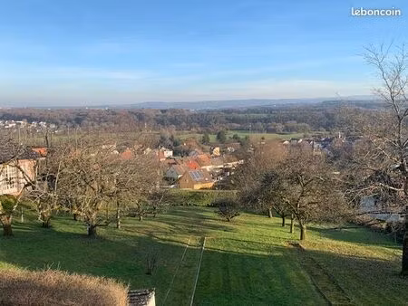 terrain constructible bart