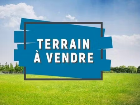 grand terrain constructible centre mennecy