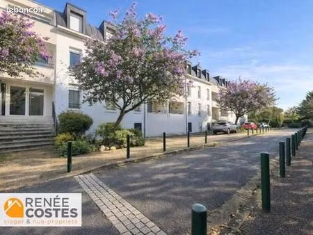appartement en viager 3 pièces 67 m²
