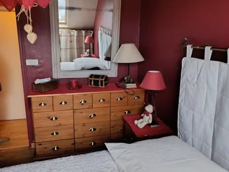 location meublée appartement 2 pièces 70 m² à chaumontel (95270)  920 €