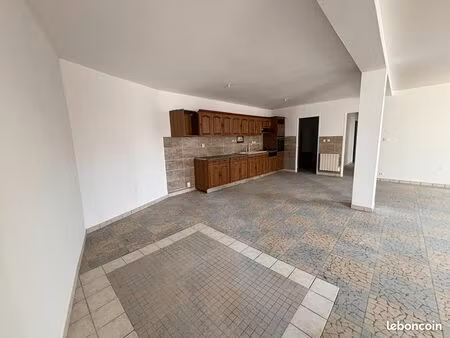 appartement 3 pièces 91 m²