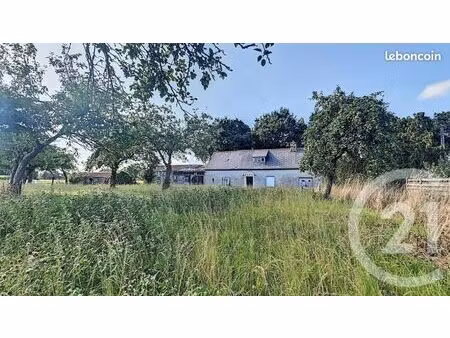 maison 2 pièces 60 m²