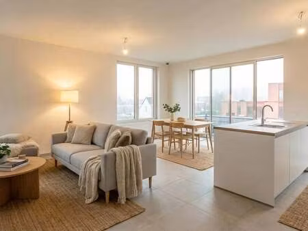 appartement à vendre à sint-lievens-houtem € 448.500 (lim3o) - steenoven | zimmo