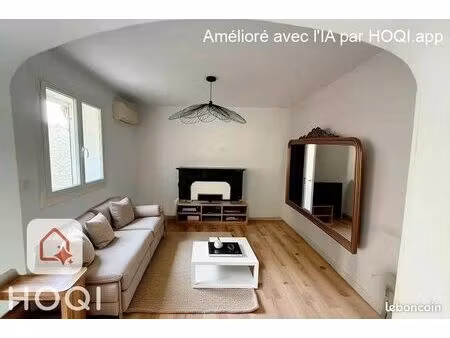 maison de village 2 pièces 33 m²