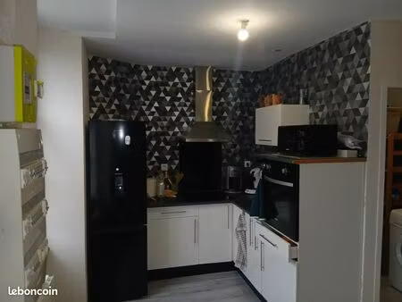 appartement f2 50m2 avec cour privative