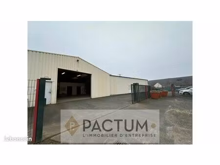 local 687 m² champtocé-sur-loire