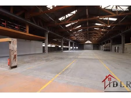 local 22000 m² pontarlier