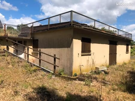 propriété en campagne