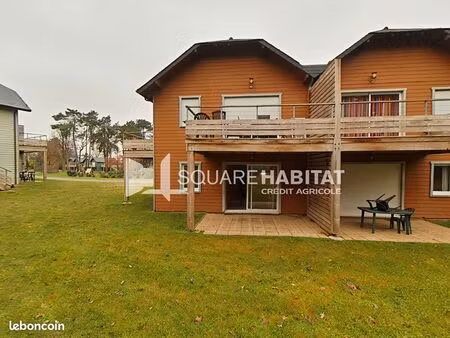 maison 3 pièces 36 m²