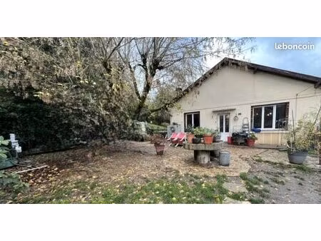 maison 140 m2 avec grand terrain 5800 m2