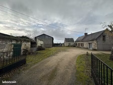 maison 83 m² varennes-sur-loire