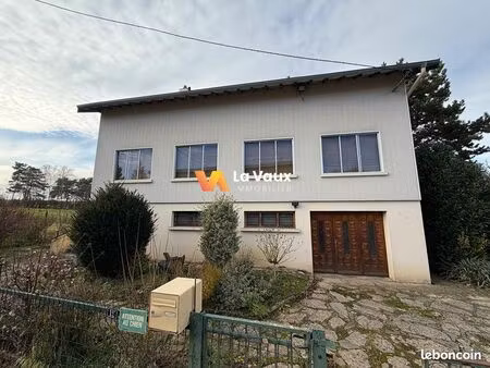 maison 6 pièces 111 m²