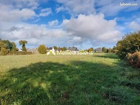 terrain 2 500 m² montendre