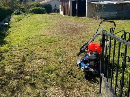 terrain agricole roquebrune près de saint emilio