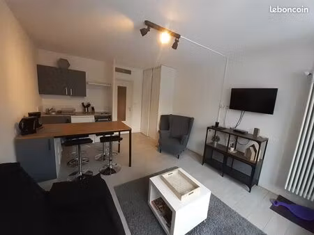 studio lioran - secteur font d'alagnon