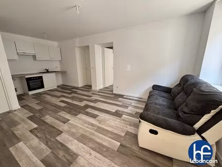 t3 en rdc - copropriété de 2 appartements