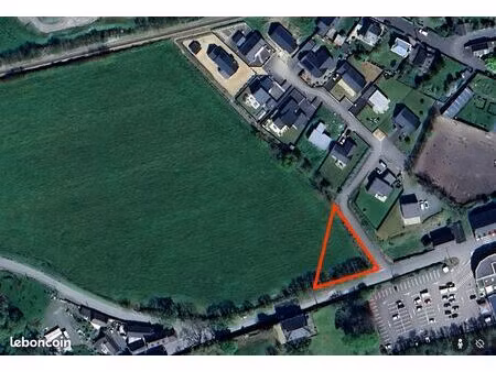 parcelle viabilisée pour projet d'artisanat et commerce de détail  commerce de gros ou res