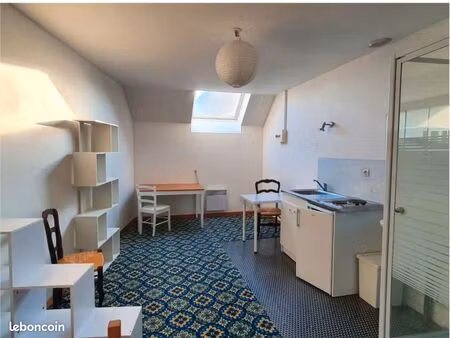 loue chambre studette 20m²