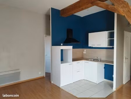 saint jean de losne t3 50m2