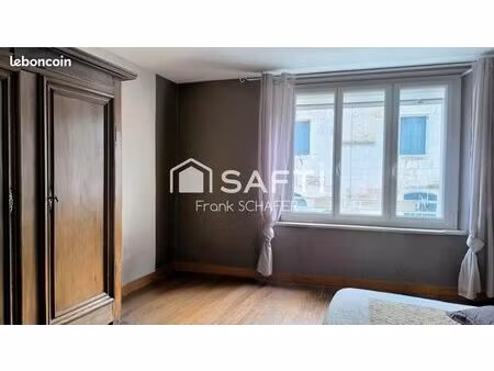 maison 2 pièces 56 m²