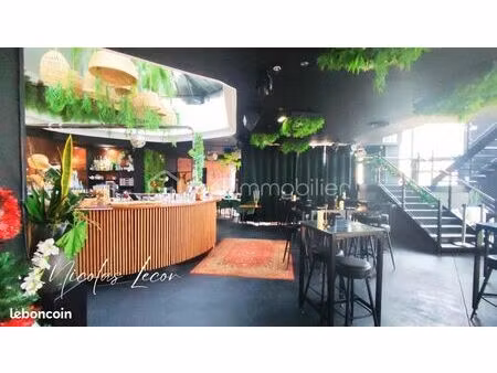 commerce restaurant bourges