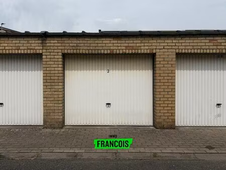 garage à vendre à sint-andries € 32.000 (lilgp) - immo francois - brugge | zimmo