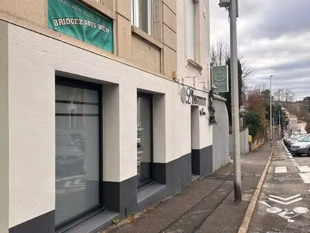 local 88 m² annonay