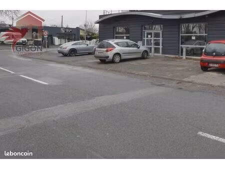 local 930 m² audincourt