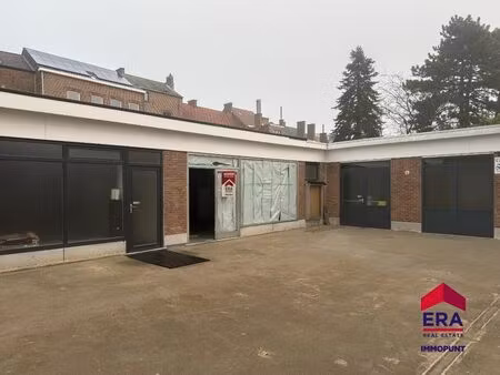 bien professionnel à vendre à tienen (likcc) - era immopunt | zimmo