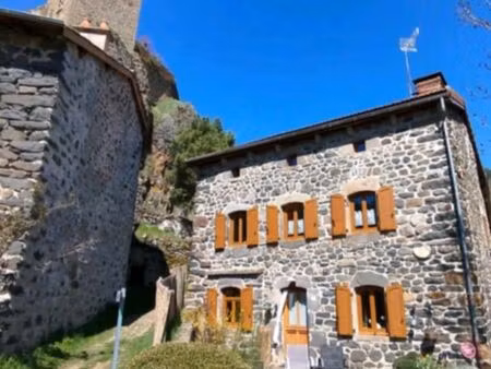 maison de charme au sailhant