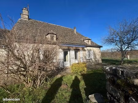 maison 85 m² chalvignac