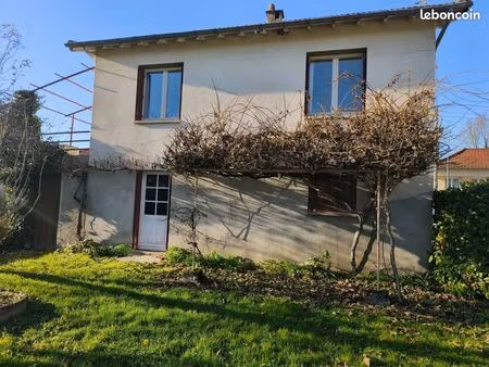 maison 3 pièces 62 m²
