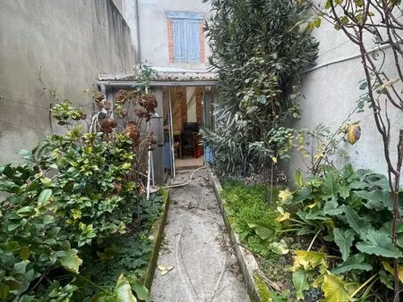 maison de ville 5 pièces 99 m²