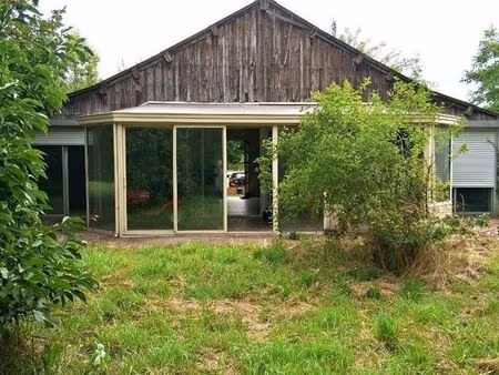 maison 6 pièces 120 m²