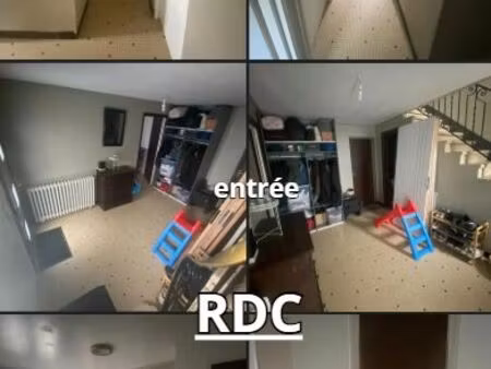 maison familiale sur pabu