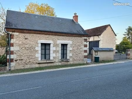 charmante maison à vendre