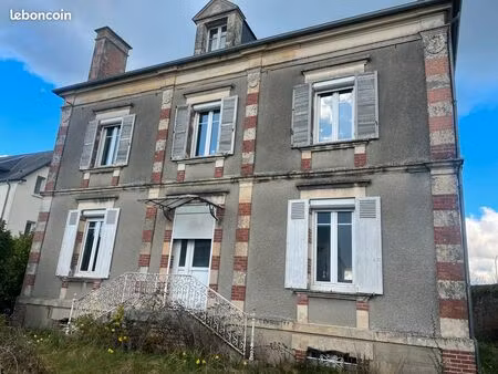 maison ancienne à rénover