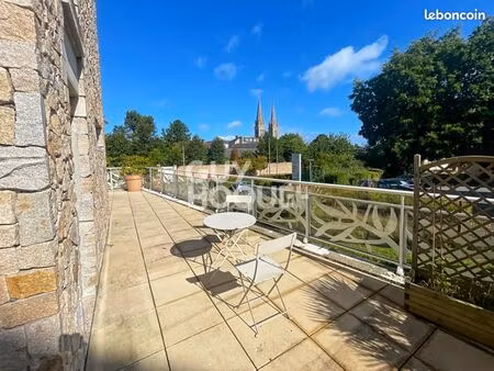 appartement 3 pièces 69 m²