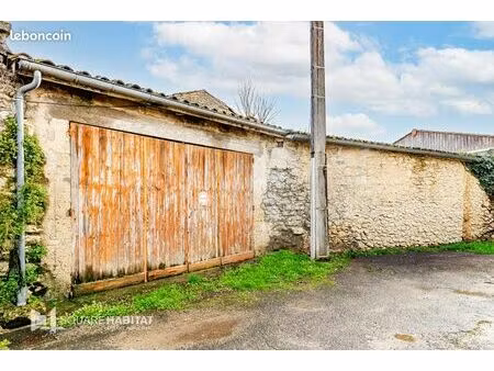 maison 2 pièces 100 m²